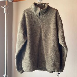 Kaid Fleece 1/4 Zip